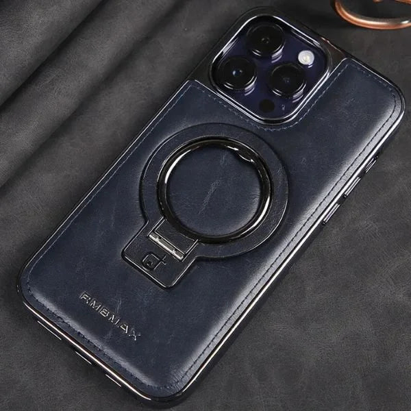 Luxury brown Case For iPhone