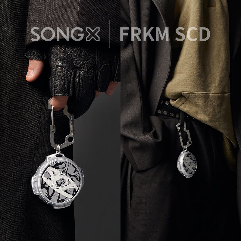 SONGX FRKM SCD TWS Wireless Earbuds