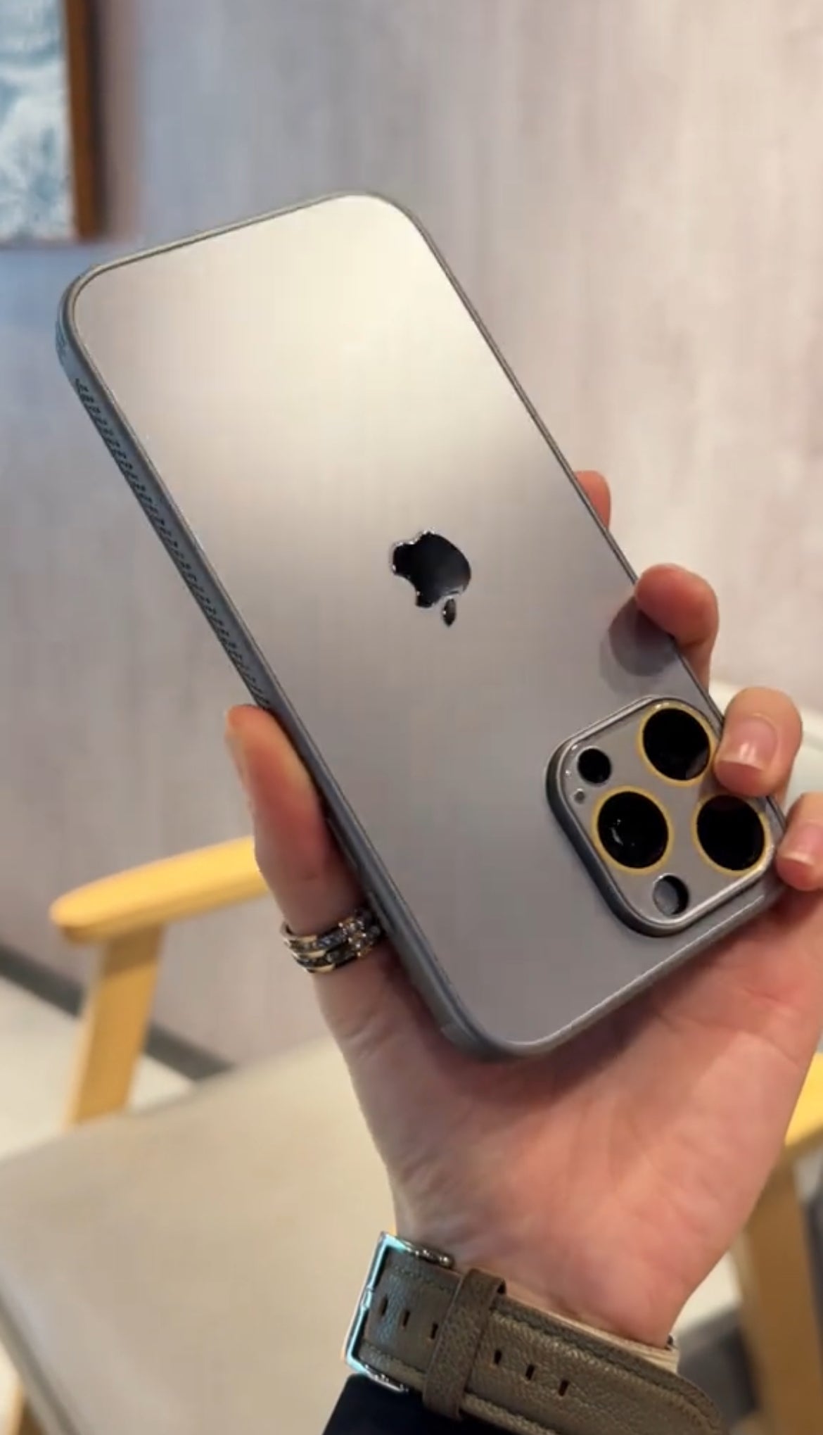 PC Case For iPhone