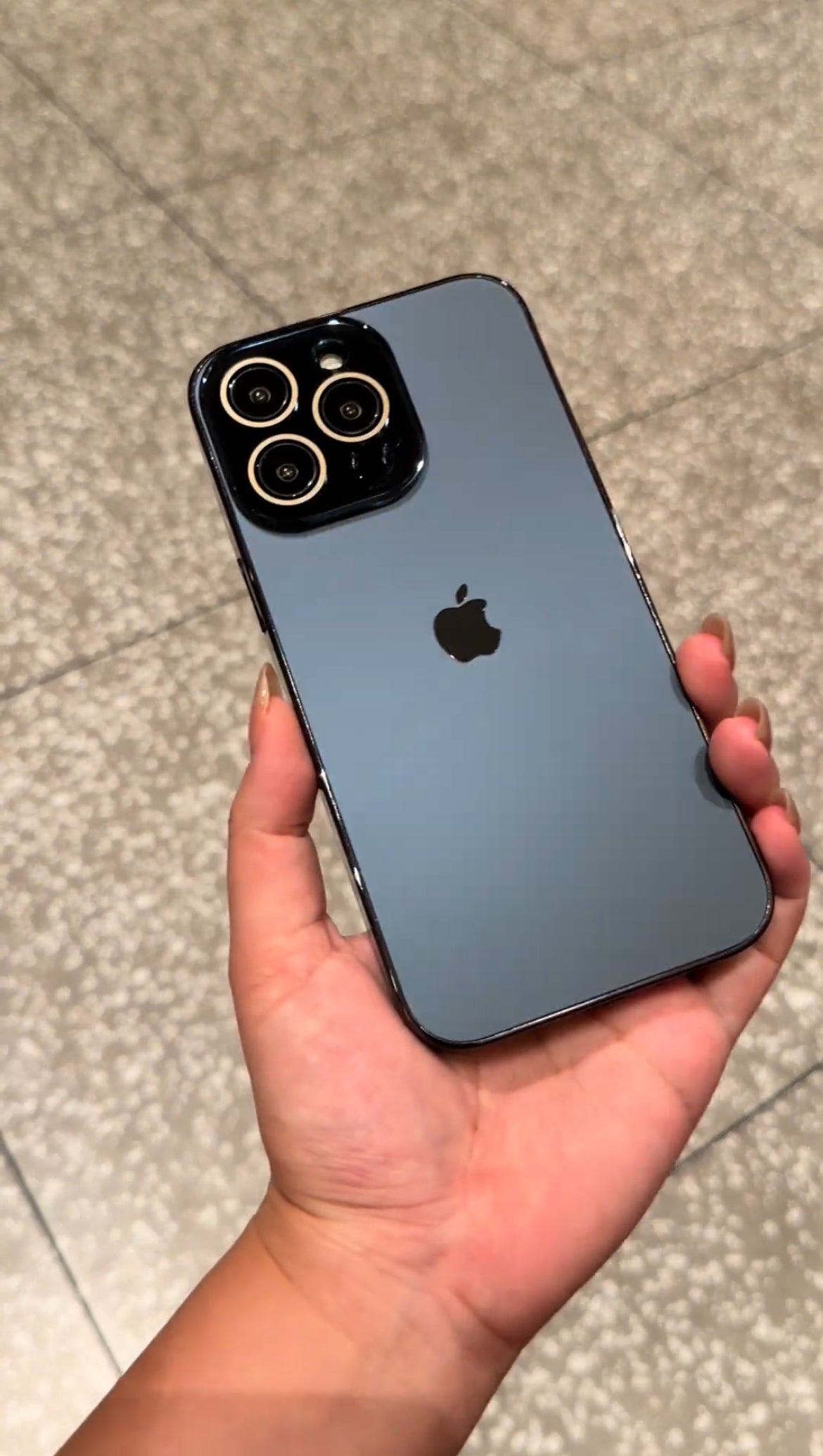 PREMIUM GLASS CASE FOR IPHONE
