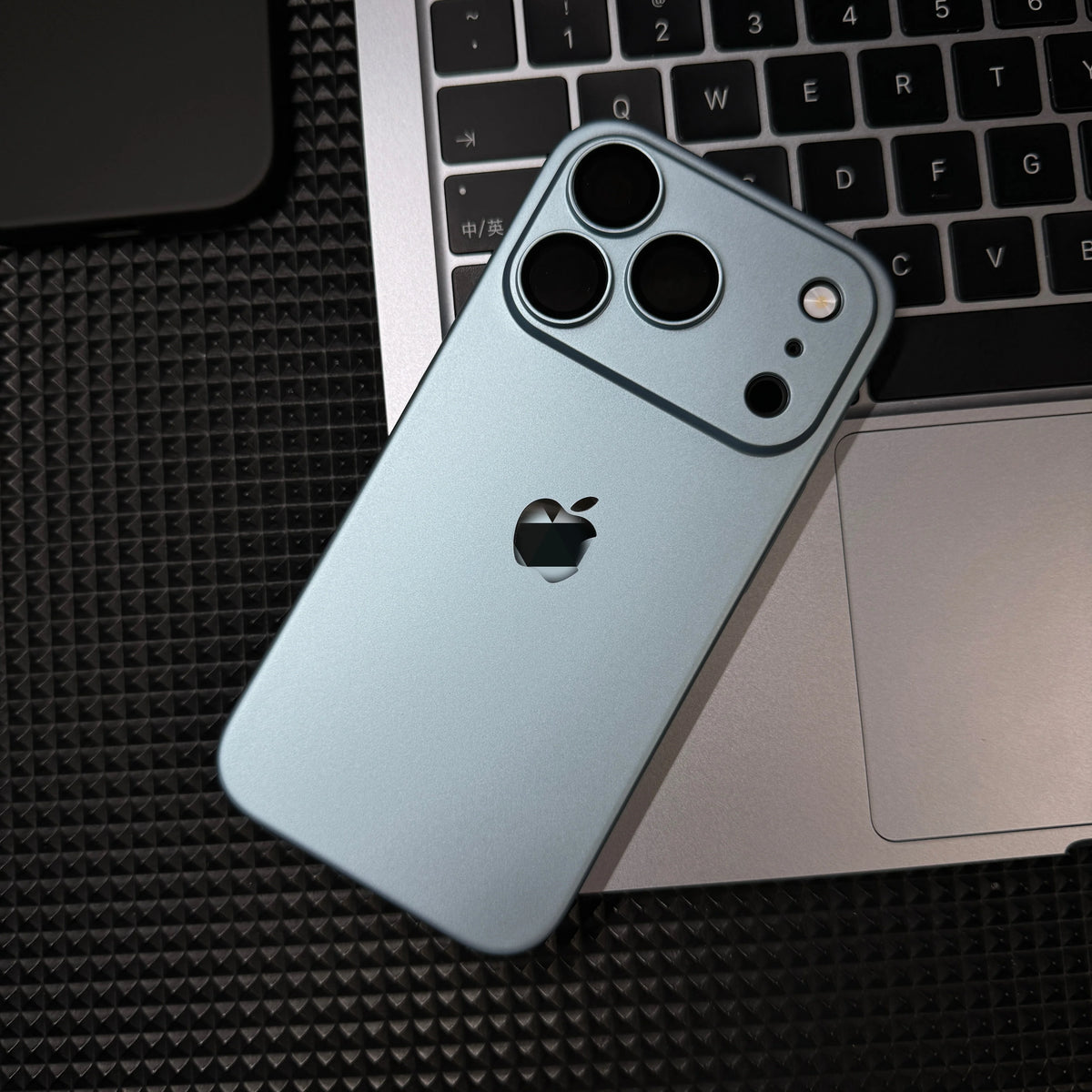 MetalMuse™ iPhone PC Case – Ultra-Premium Metallic Armor | MagSafe Ready