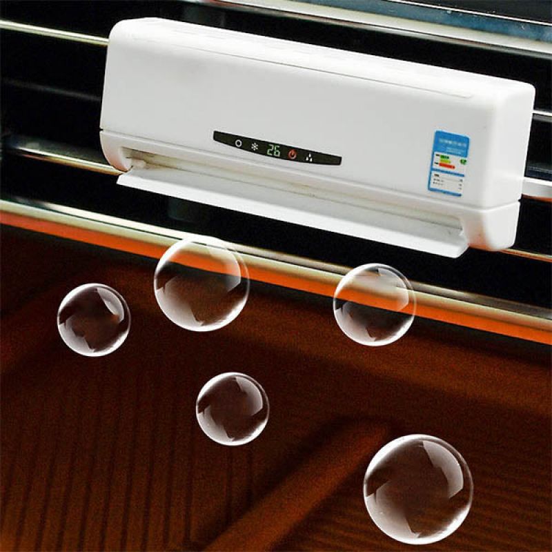 Car Vent Aromatherapy Car Air Conditioning Model Vent Perfume Film Interior Deodorant Perfume GM Interior Accessories