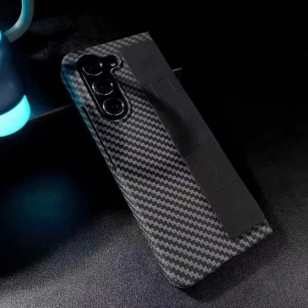 lamborghini Addition Wrist hold Phone Case for Samsung Fold Series
