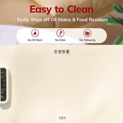 Zaffaro Warming Tray