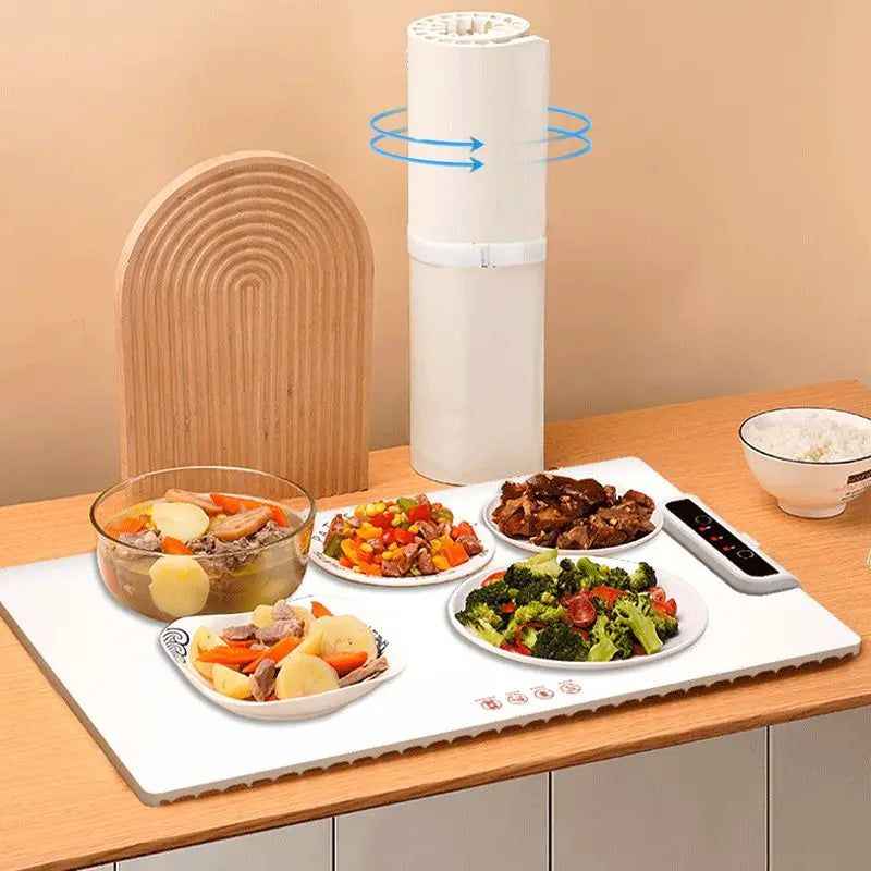 Zaffaro Warming Tray