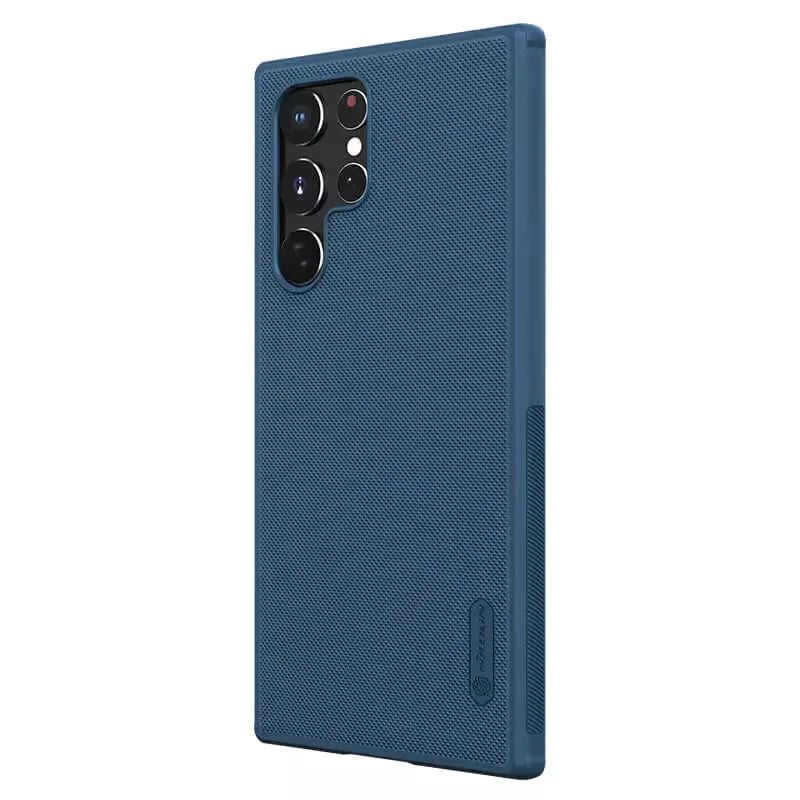 Nillkin S Series Super Frosted Shield Pro Magnetic Case – Blue