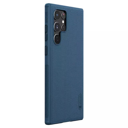 Nillkin S Series Super Frosted Shield Pro Magnetic Case – Blue