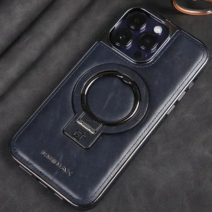 Luxury brown Case For iPhone