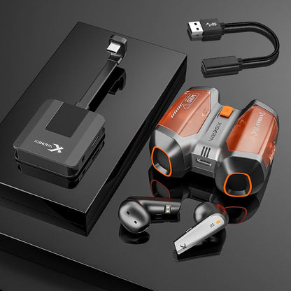 Siberia W20 High-End Wireless Bluetooth Gaming Headset In-Ear Sound Debate Gaming Dedicated No Delay