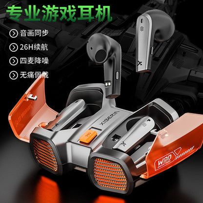 Siberia W20 High-End Wireless Bluetooth Gaming Headset In-Ear Sound Debate Gaming Dedicated No Delay