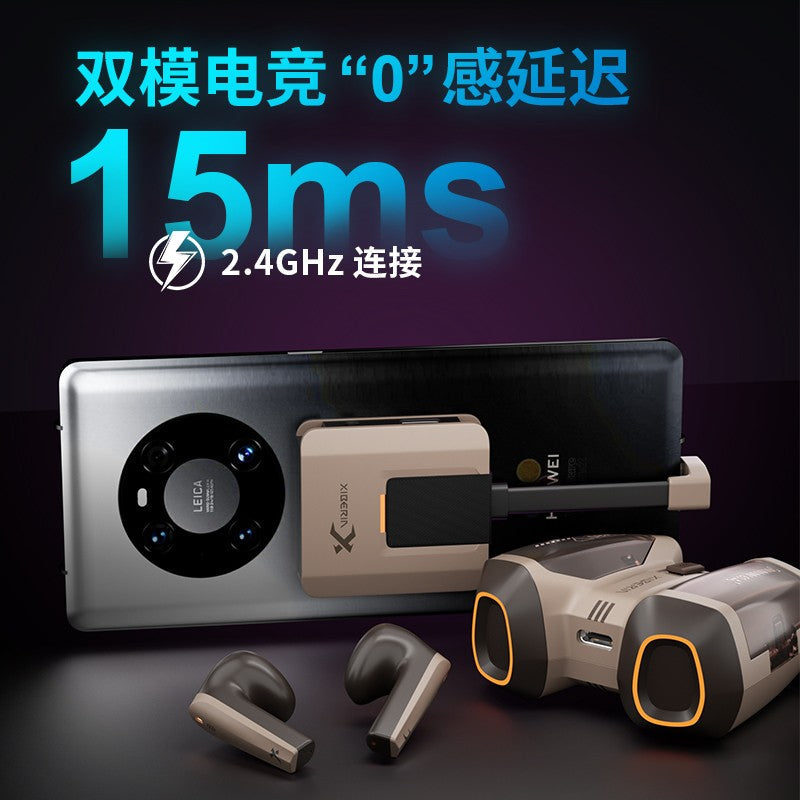 Siberia W20 High-End Wireless Bluetooth Gaming Headset In-Ear Sound Debate Gaming Dedicated No Delay