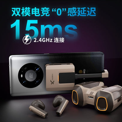 Siberia W20 High-End Wireless Bluetooth Gaming Headset In-Ear Sound Debate Gaming Dedicated No Delay
