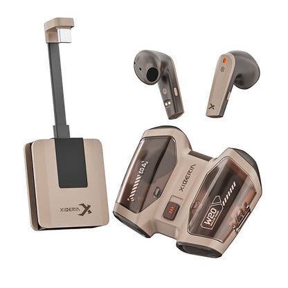 Siberia W20 High-End Wireless Bluetooth Gaming Headset In-Ear Sound Debate Gaming Dedicated No Delay