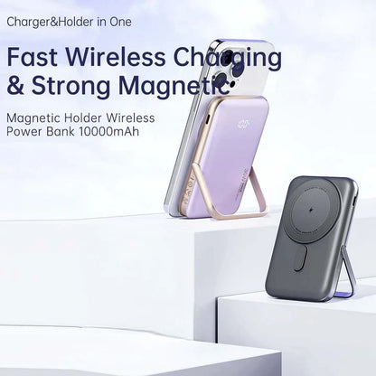 Rock PD 30W⚡  Fast Charge 10000mAh Power Bank P30.