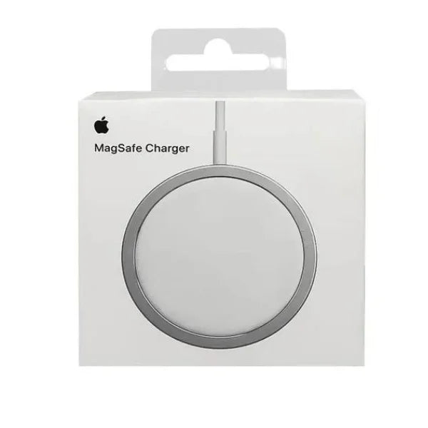 Original Apple MagSafe Charger (For iPhone, AirPods Pro, AirPods with Wireless Charging Case)
