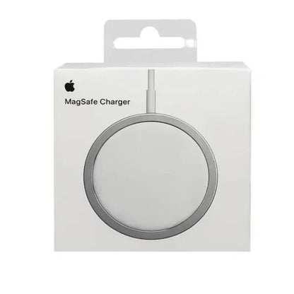 Original Apple MagSafe Charger (For iPhone, AirPods Pro, AirPods with Wireless Charging Case)