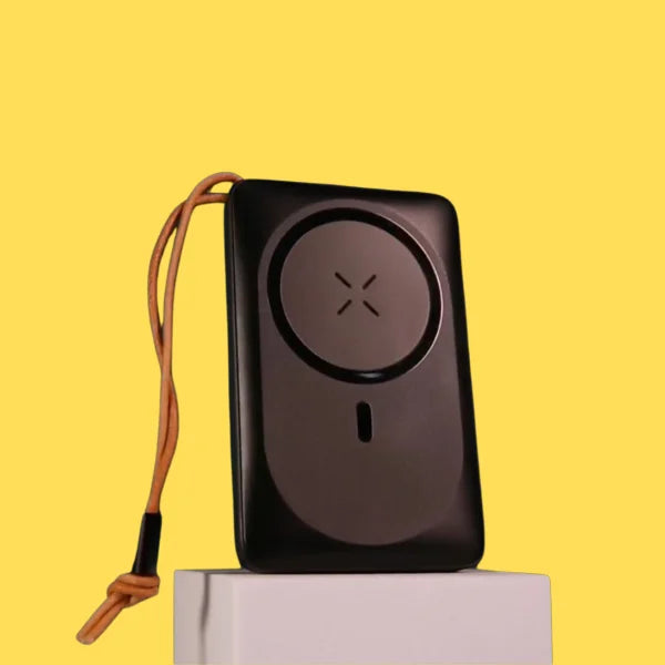 Magnetic 10000mah 15W Wireless Charging Power Bank