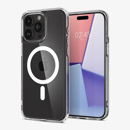 Cristalino iPhone Case with MagSafe