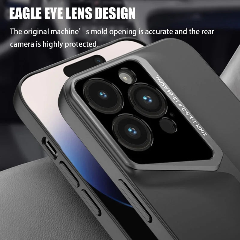 GKK Blade Ultra-thin Full Coverage iPhone Case