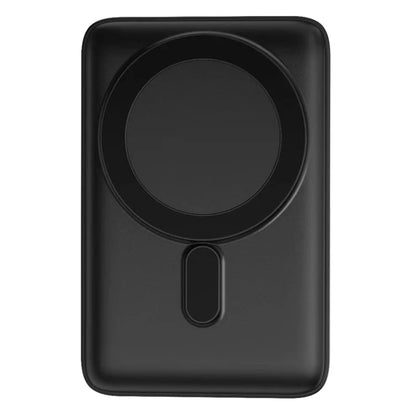 WiWU 30W⚡Gentleman Wireless Power Bank With Matel Stand.