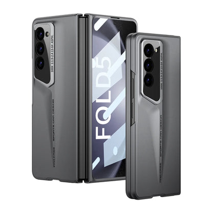Blade™ Galaxy  Ⓩ Fold Series Cutting Edge Hard PC Case Fold Phone.