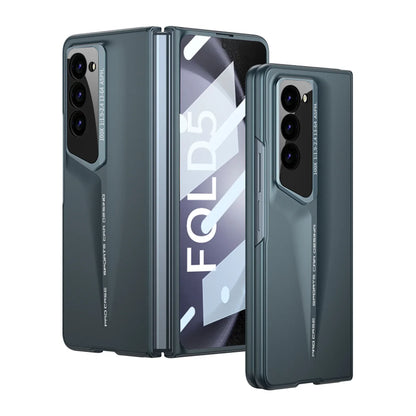 Blade™ Galaxy  Ⓩ Fold Series Cutting Edge Hard PC Case Fold Phone.