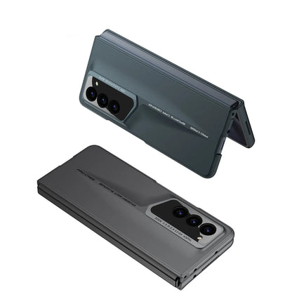 Blade™ Galaxy  Ⓩ Fold Series Cutting Edge Hard PC Case Fold Phone.