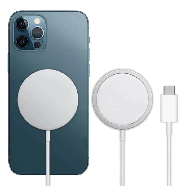 Original Apple MagSafe Charger (For iPhone, AirPods Pro, AirPods with Wireless Charging Case)
