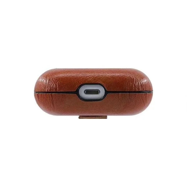Leather Airpods Pro Case Cover