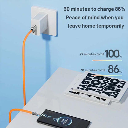 Super Rapido Cable - Type C