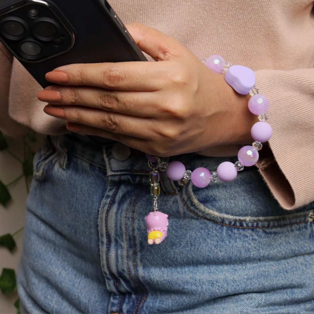 Party favour mobile charm