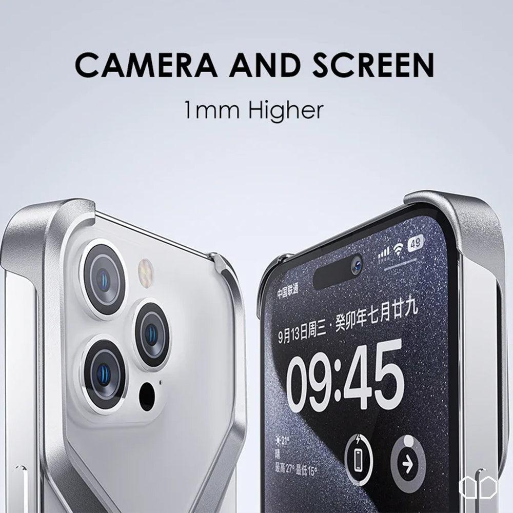 Metal X - iPhone Case
