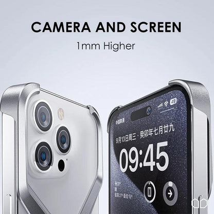Metal X - iPhone Case