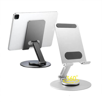 PivotPro Elite Phone and Tablet Stand (Grey)
