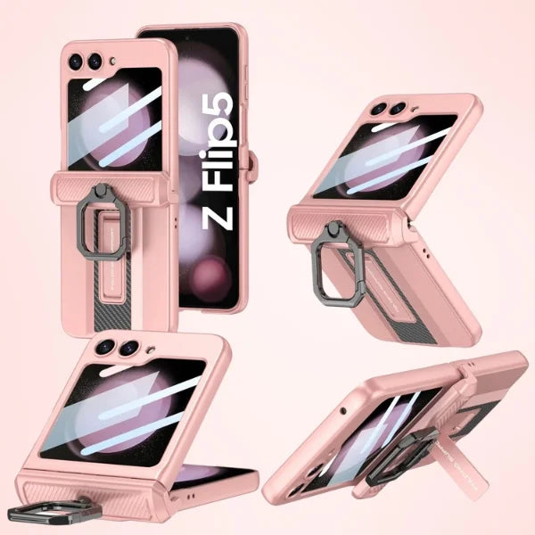 Bracket kikstand Case | Samsung Z Flip 5