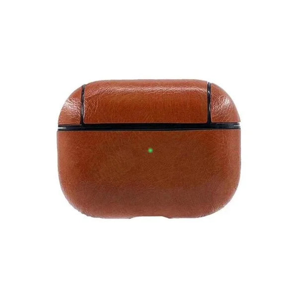 Leather Airpods Pro Case Cover
