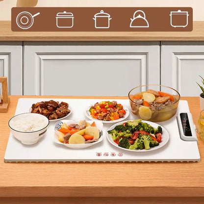 Zaffaro Warming Tray