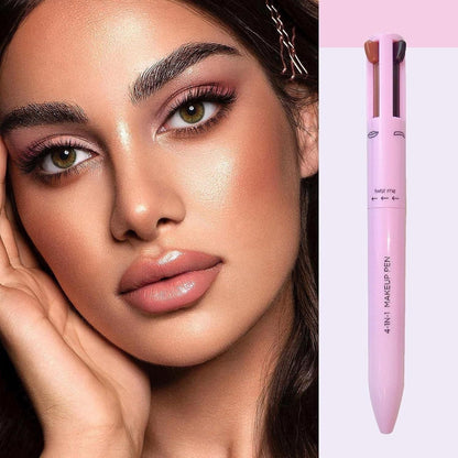 Beauty On-The-Go 4 IN 1 Makeup Pen