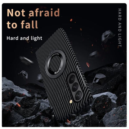 Carbon Fiber Magsafe Ring stand Samsung Galaxy Fold Case