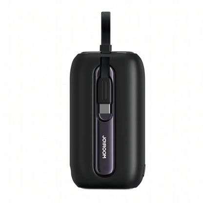 JOYROOM JR-L012 22.5W mini Power Bank 10000mAh with Dual Cables