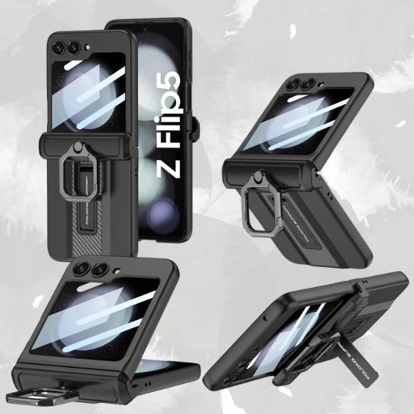 Bracket kikstand Case | Samsung Z Flip 5