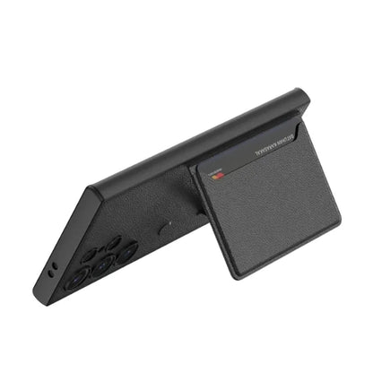 Plain Pickup Card Holder Magnetic Bracket for Galaxy S24 Ultra