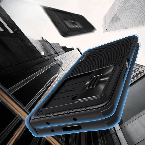 Nillkin Plastic Case for Samsung Galaxy Z Fold Phone