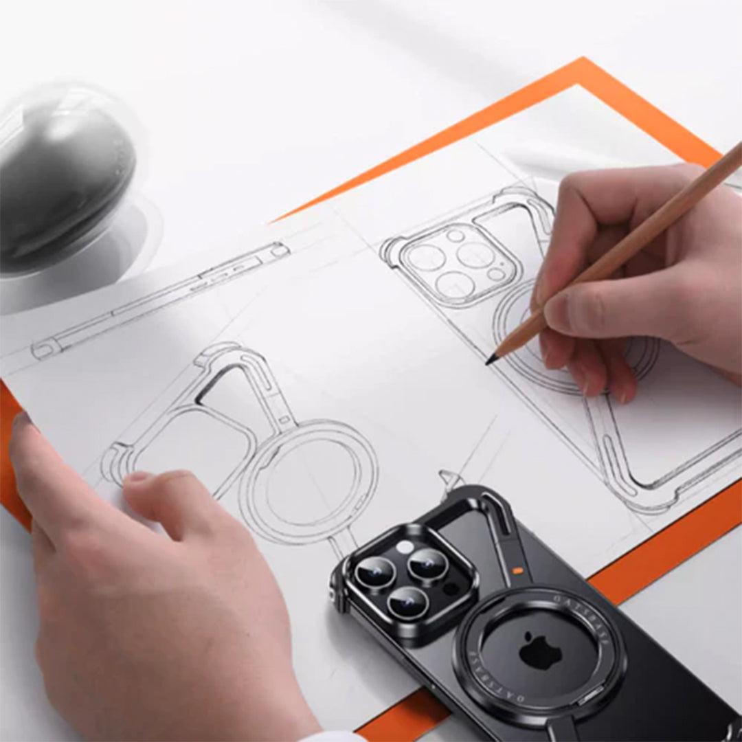 The Z Fit iPhone Case