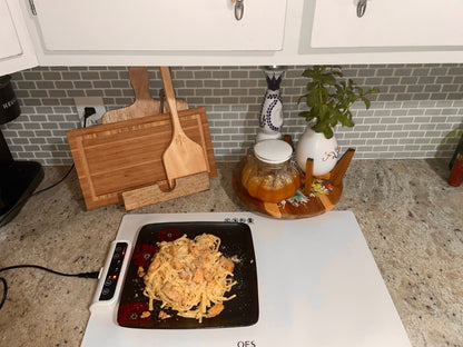 Zaffaro Warming Tray