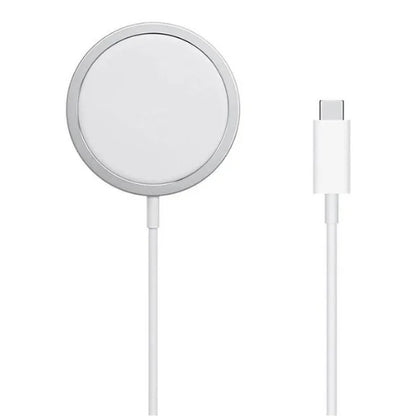 Original Apple MagSafe Charger (For iPhone, AirPods Pro, AirPods with Wireless Charging Case)
