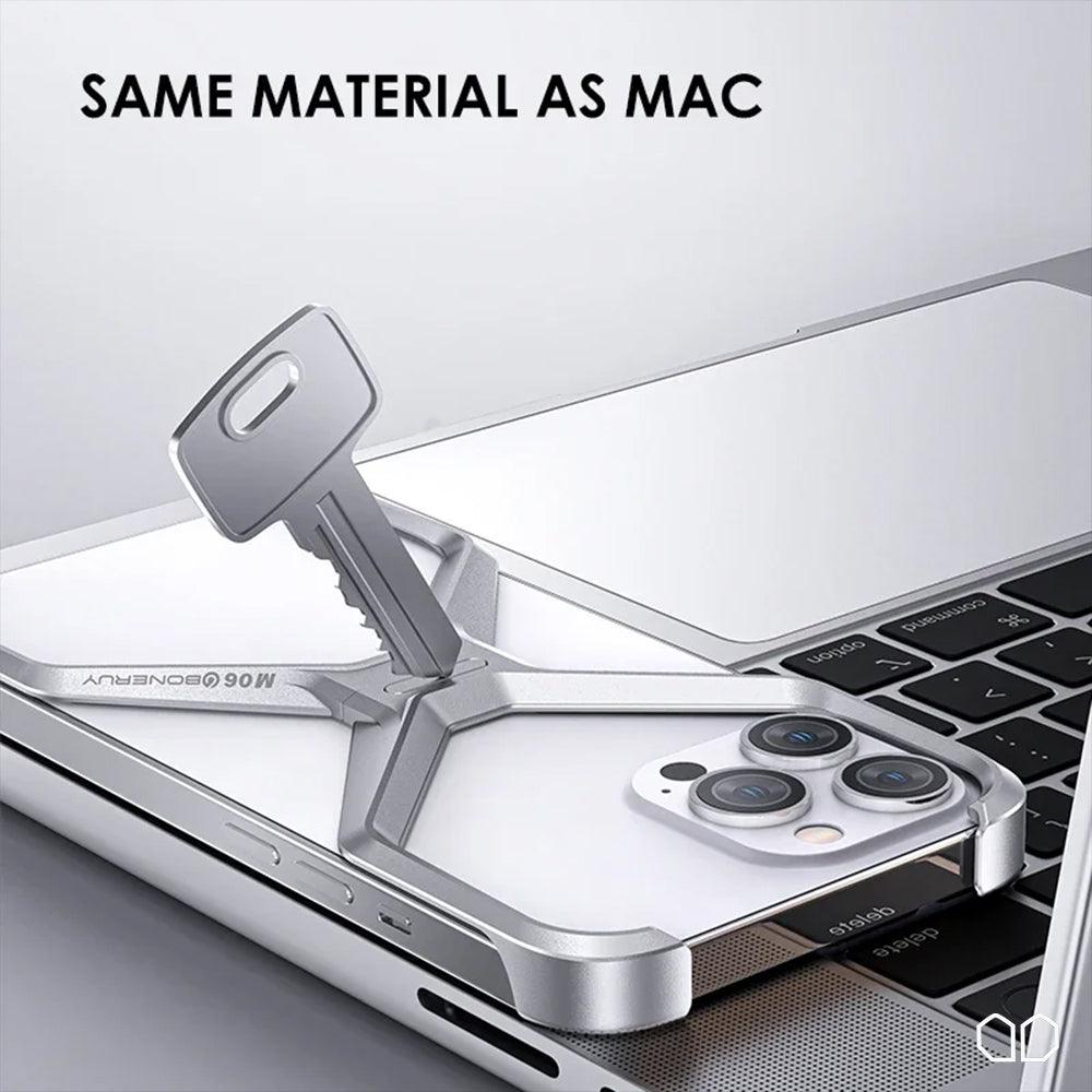 Metal X - iPhone Case
