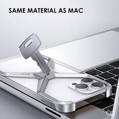 Metal X - iPhone Case