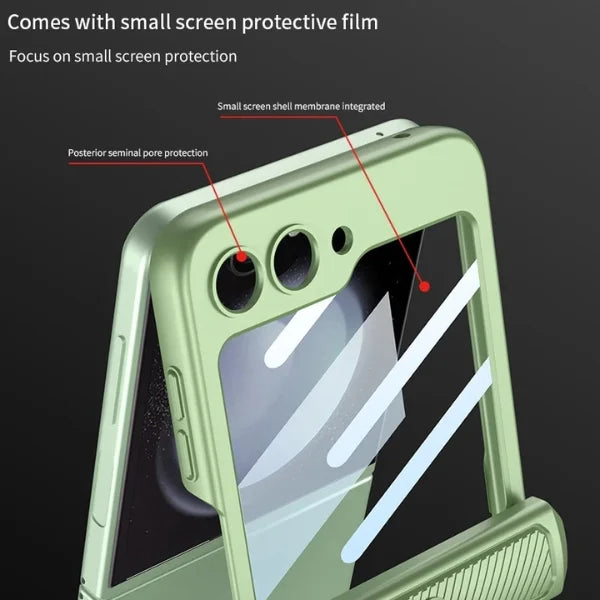 Bracket kikstand Case | Samsung Z Flip 5