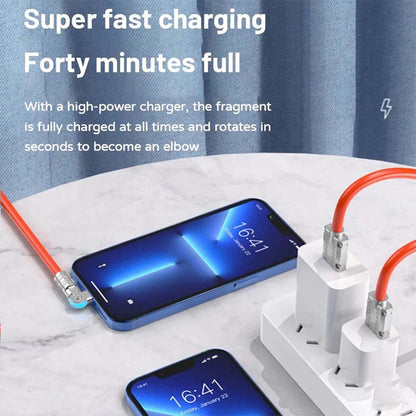 Super Rapido Cable - Lightning